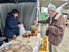 Vianočné trhy 2025